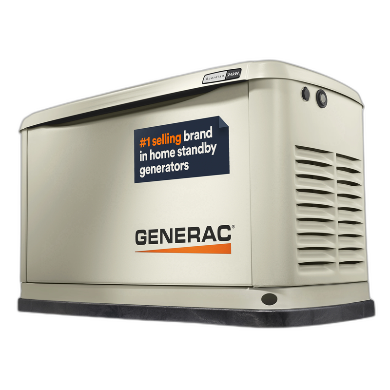 Generac Guardian 24kW Standby Generator