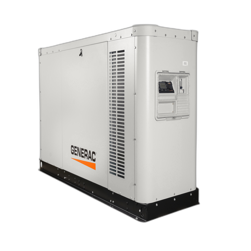 Generac 80kW Standby Generator