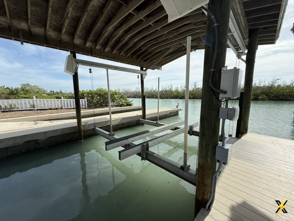 Boat Lift Won't Run: Electrical Problems vs. Mechanical Problems — 2