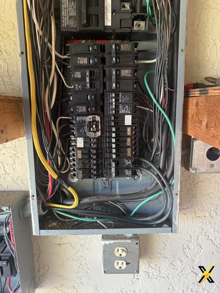 Burning Smell From an Outlet or Panel — What to Do Immediately — 1