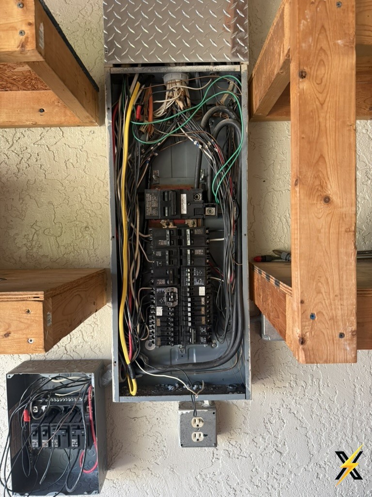Signs Your Electrical Panel Is Overloaded — Cape Coral & SW Florida Guide — 1